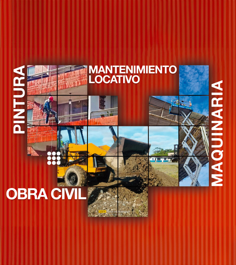 Mantenimiento Locativo