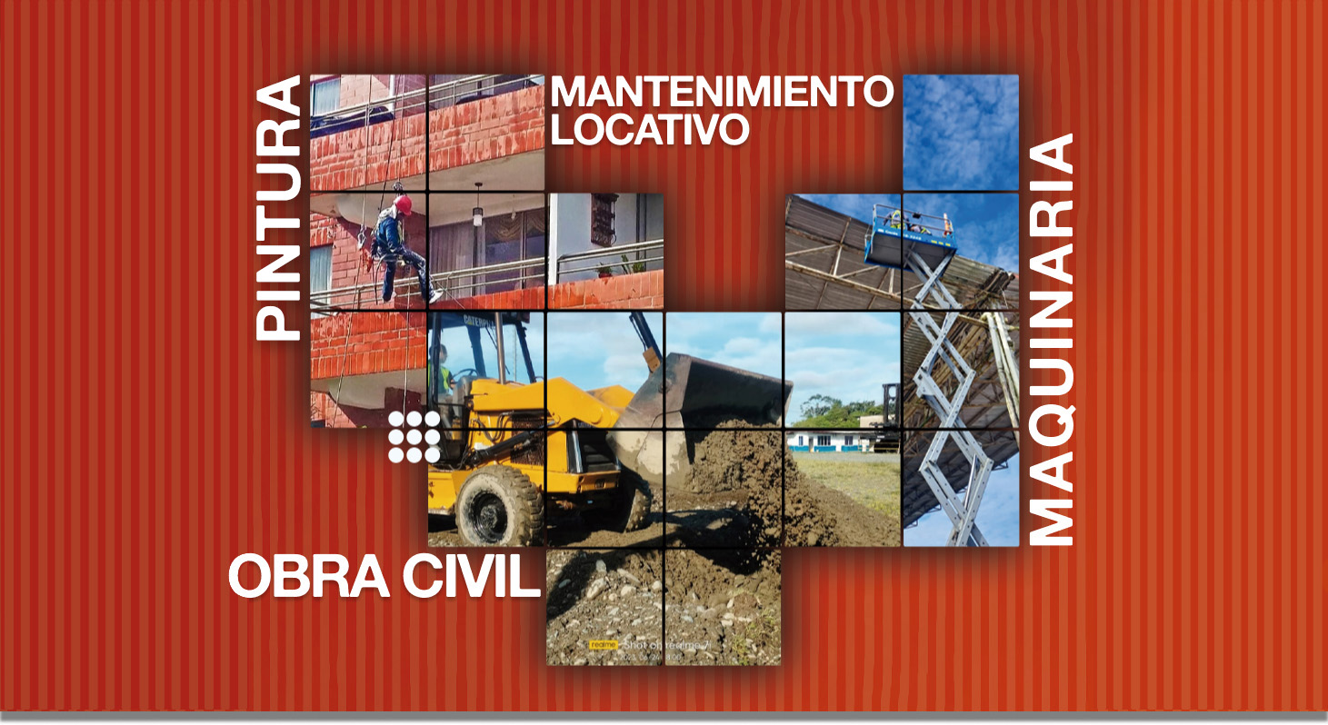 Mantenimiento Locativo